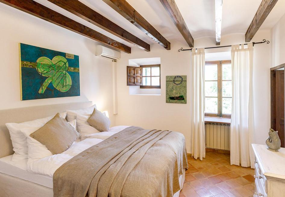Finca Can Coll Boutique Country House - Adults Only Soller Exterior photo