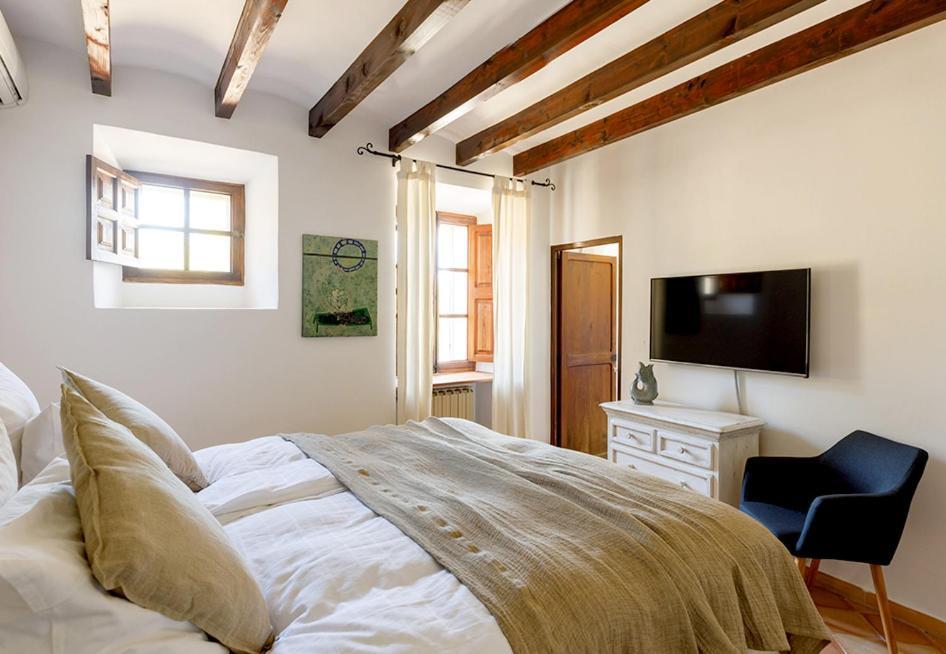 Finca Can Coll Boutique Country House - Adults Only Soller Exterior photo