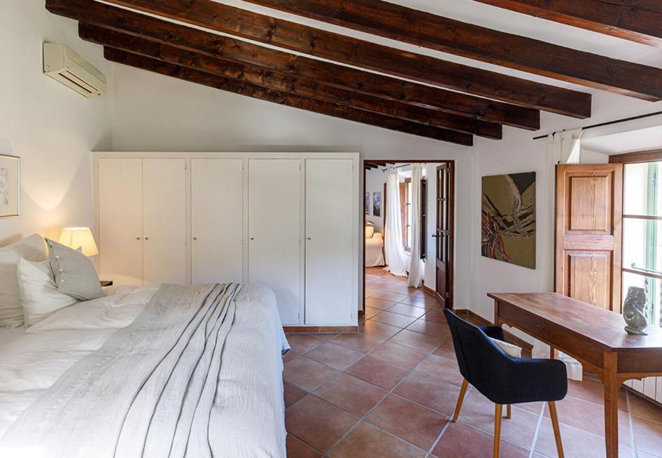 Finca Can Coll Boutique Country House - Adults Only Soller Exterior photo