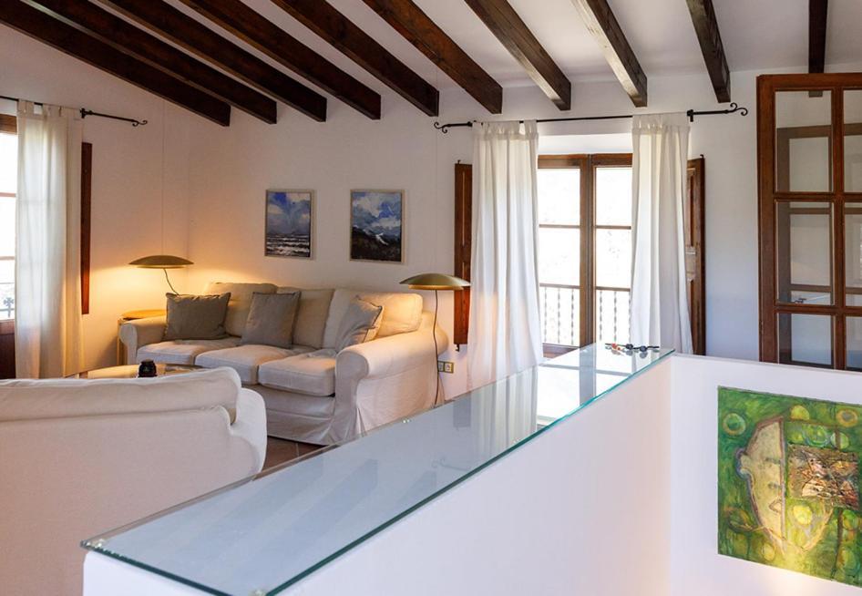 Finca Can Coll Boutique Country House - Adults Only Soller Exterior photo