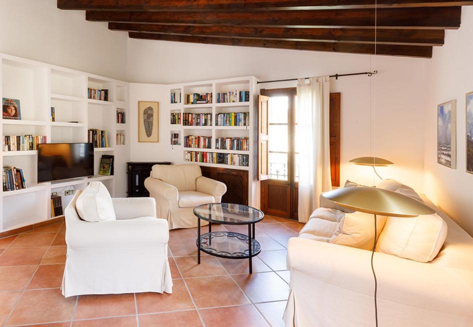 Finca Can Coll Boutique Country House - Adults Only Soller Exterior photo