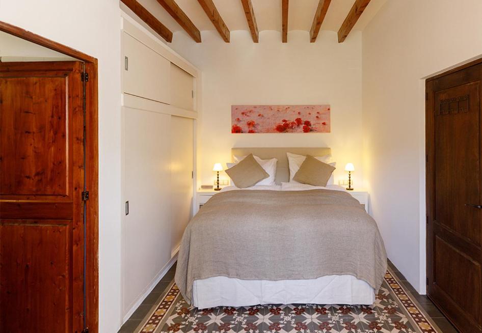 Finca Can Coll Boutique Country House - Adults Only Soller Exterior photo
