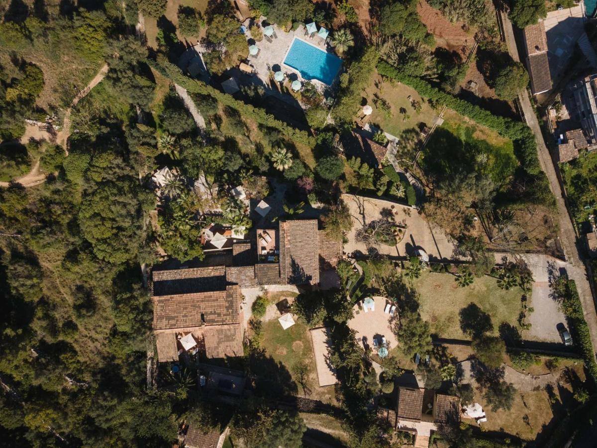 Finca Can Coll Boutique Country House - Adults Only Soller Exterior photo