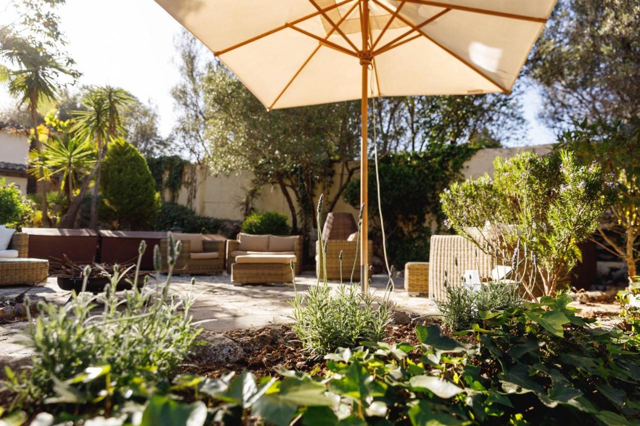 Finca Can Coll Boutique Country House - Adults Only Soller Exterior photo