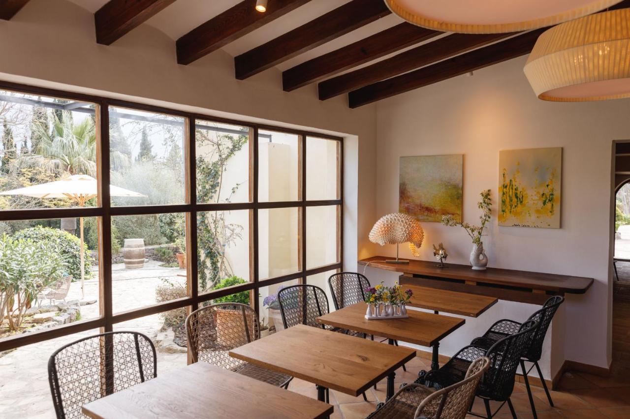 Finca Can Coll Boutique Country House - Adults Only Soller Exterior photo