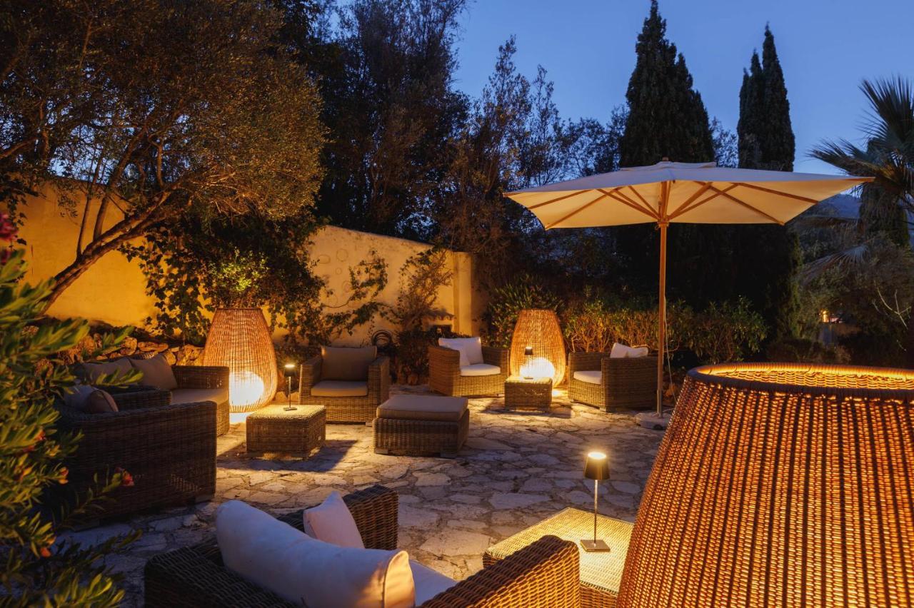 Finca Can Coll Boutique Country House - Adults Only Soller Exterior photo