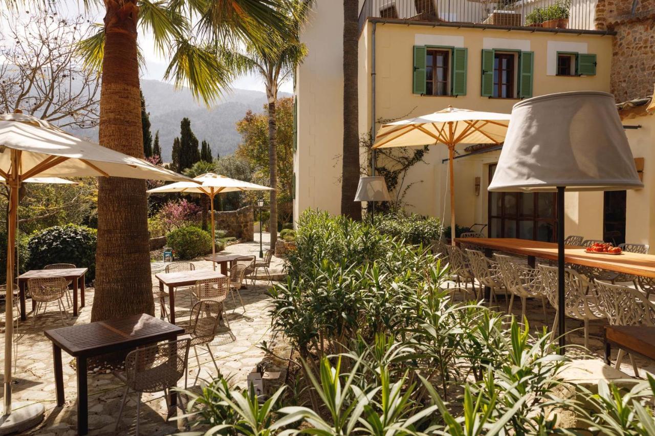 Finca Can Coll Boutique Country House - Adults Only Soller Exterior photo