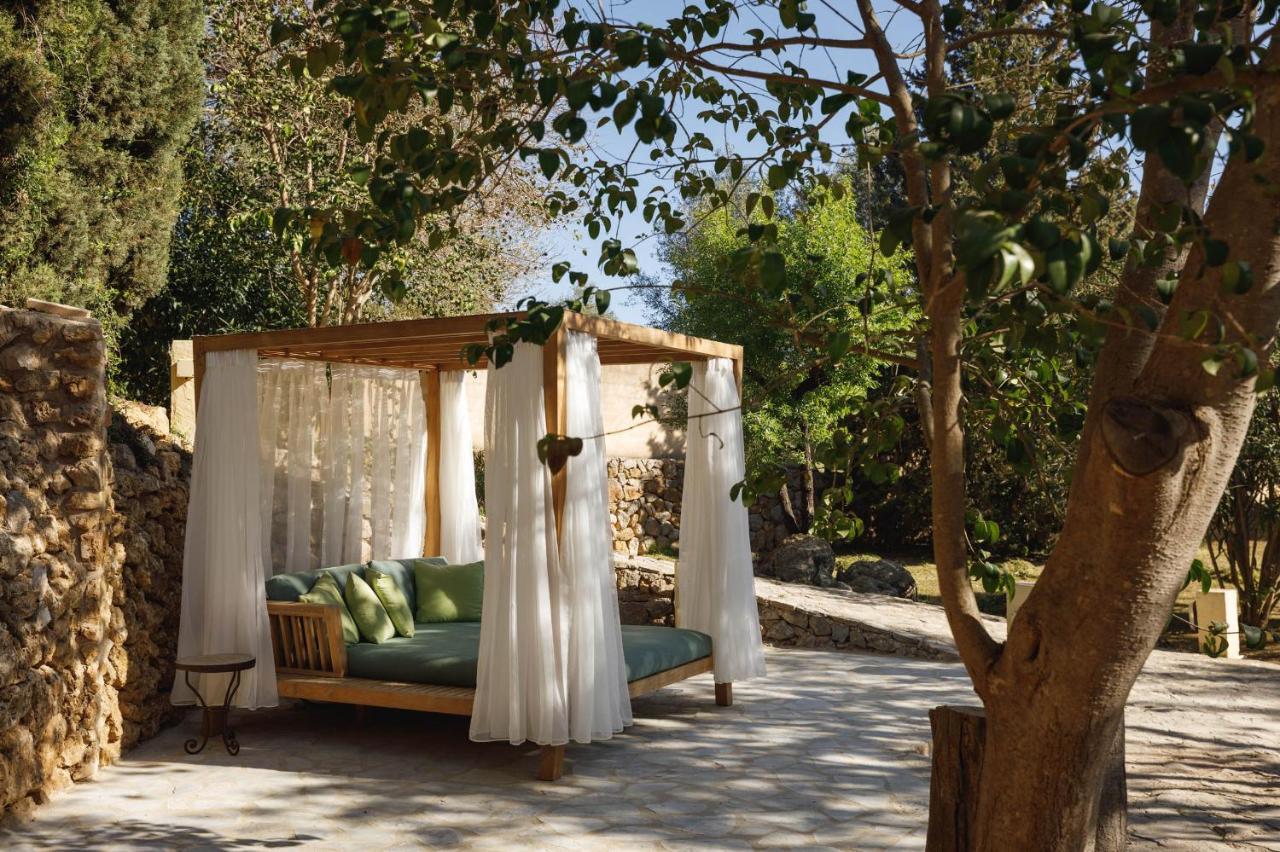 Finca Can Coll Boutique Country House - Adults Only Soller Exterior photo