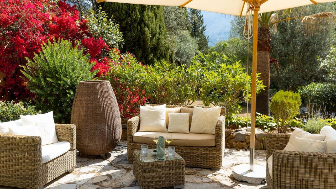 Finca Can Coll Boutique Country House - Adults Only Soller Exterior photo