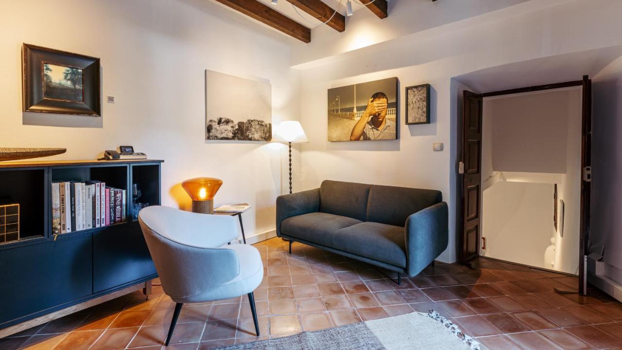 Finca Can Coll Boutique Country House - Adults Only Soller Exterior photo