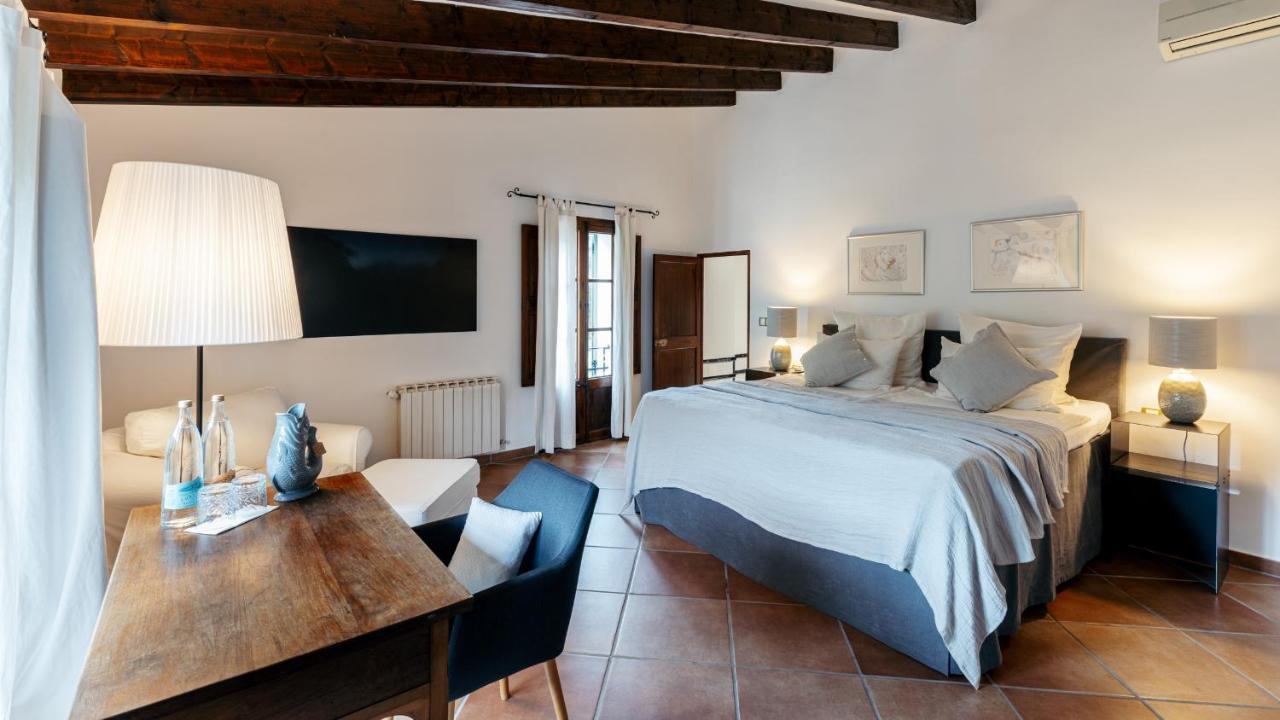 Finca Can Coll Boutique Country House - Adults Only Soller Exterior photo