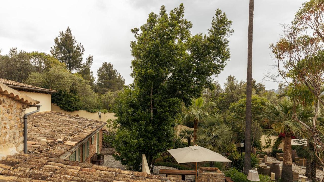 Finca Can Coll Boutique Country House - Adults Only Soller Exterior photo