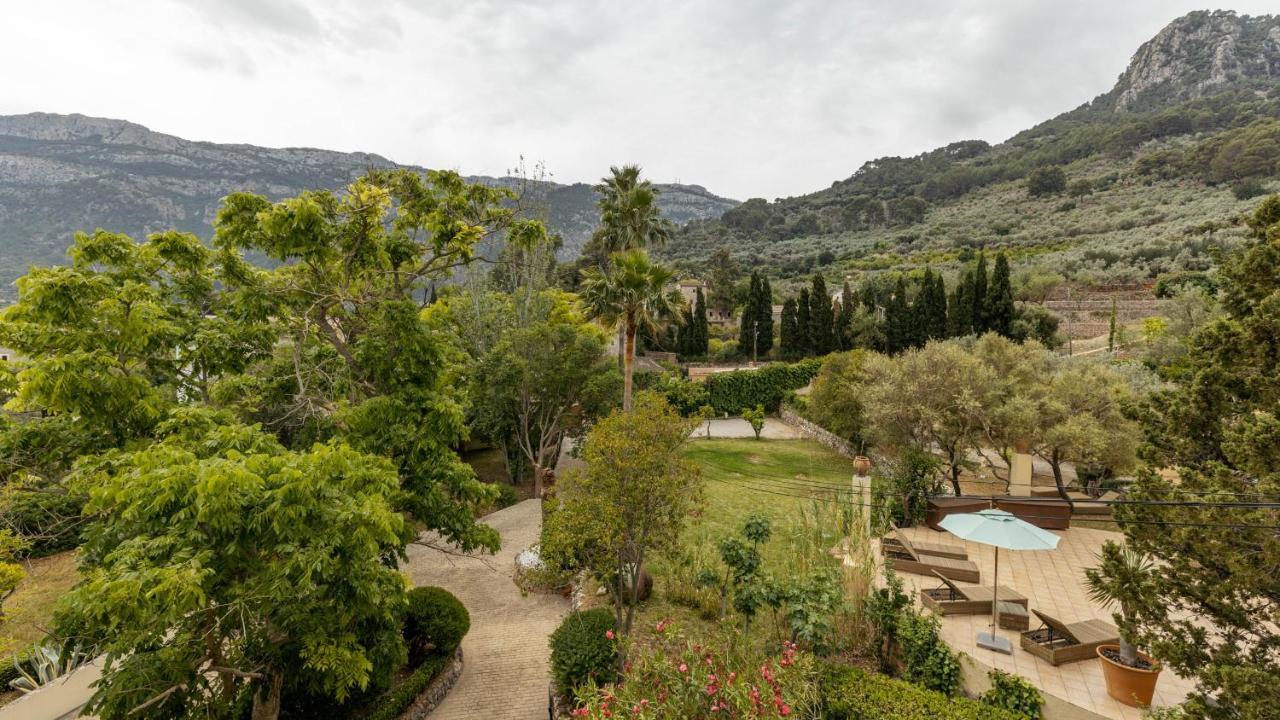 Finca Can Coll Boutique Country House - Adults Only Soller Exterior photo