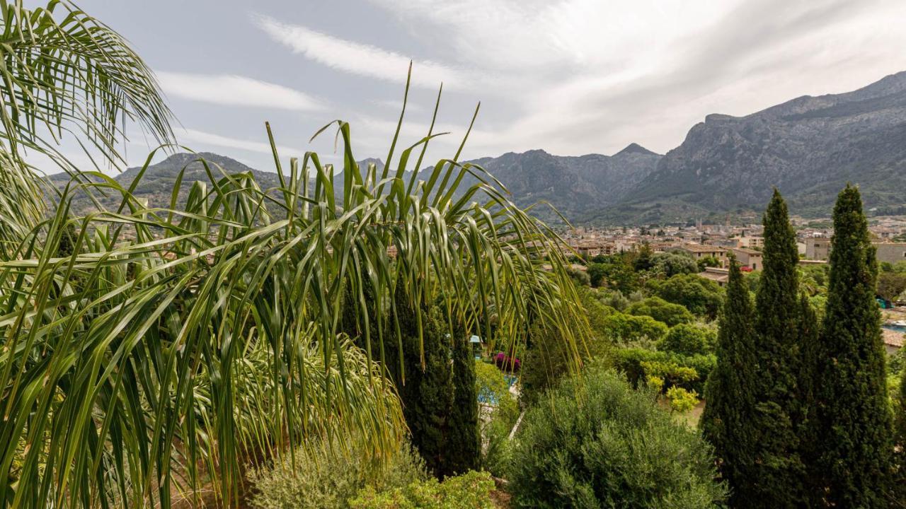 Finca Can Coll Boutique Country House - Adults Only Soller Exterior photo
