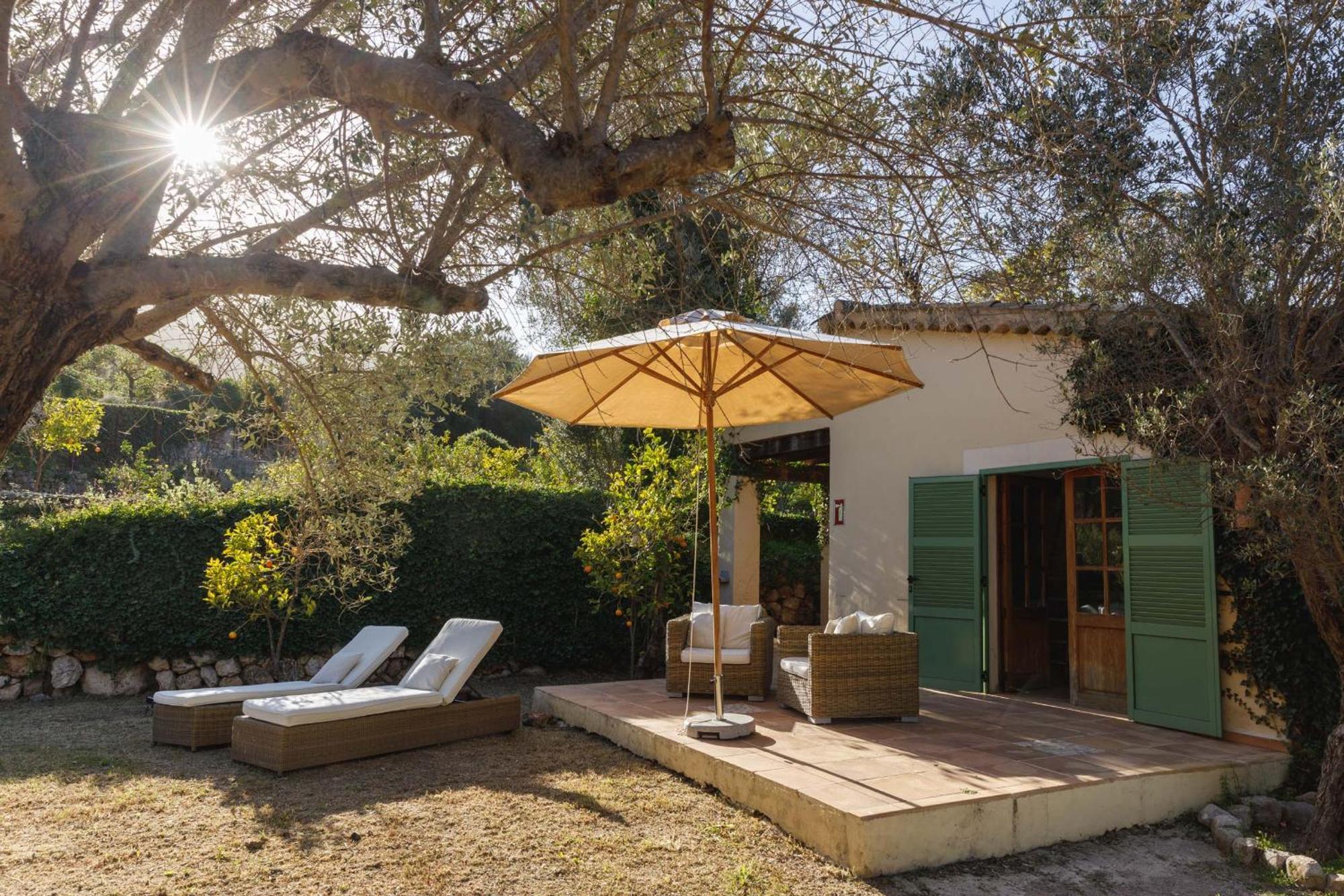 Finca Can Coll Boutique Country House - Adults Only Soller Exterior photo