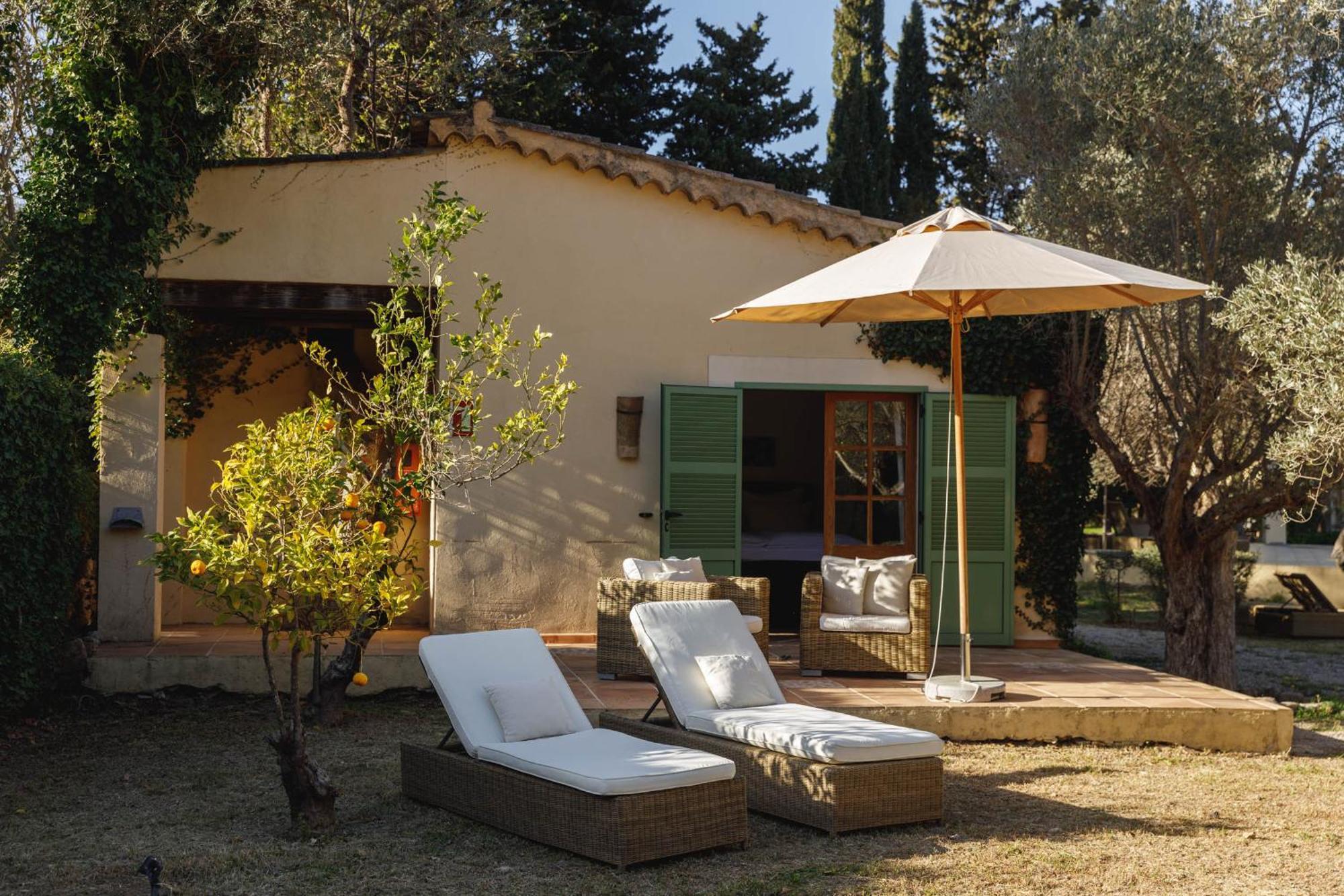 Finca Can Coll Boutique Country House - Adults Only Soller Exterior photo