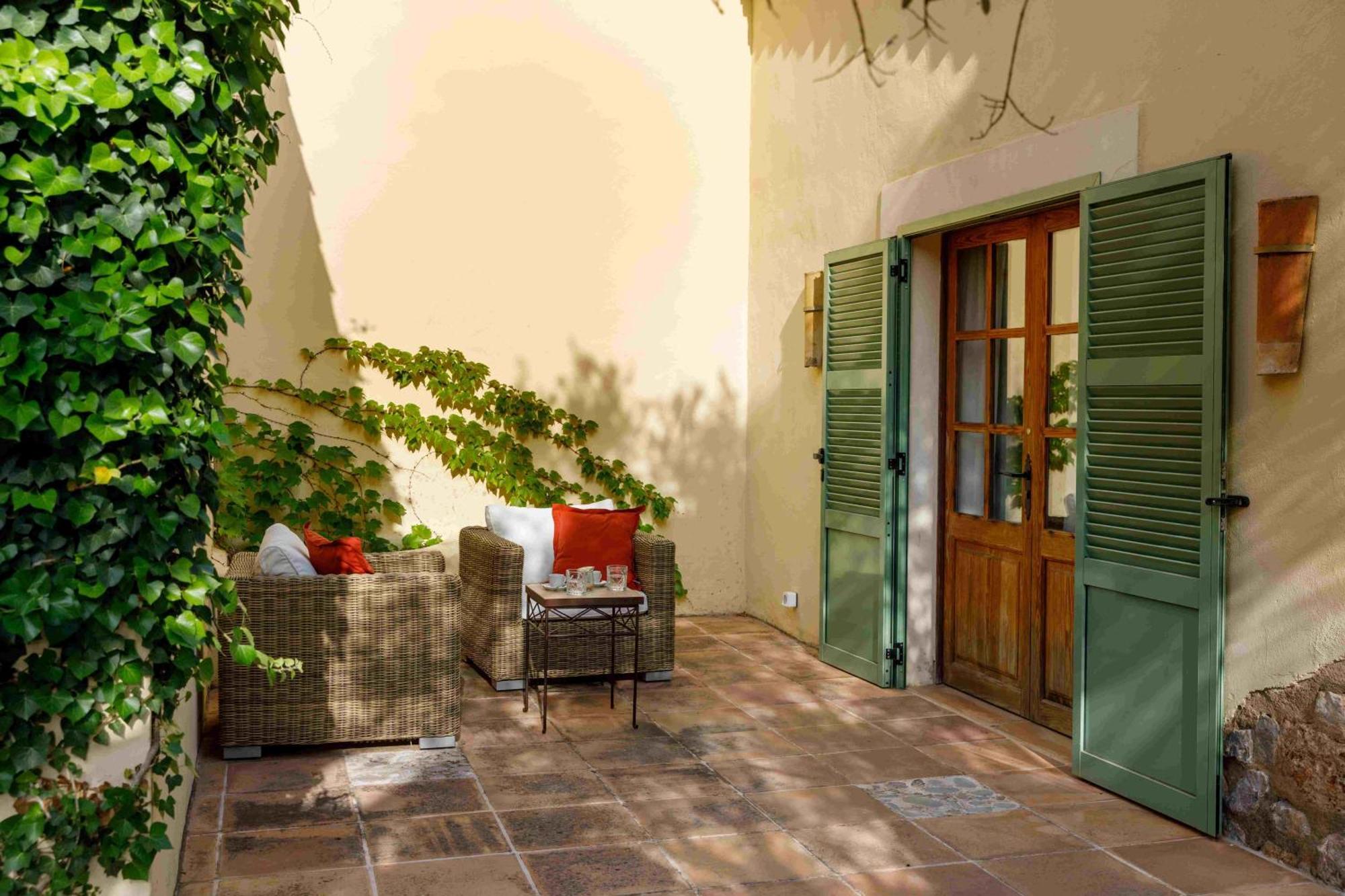 Finca Can Coll Boutique Country House - Adults Only Soller Exterior photo