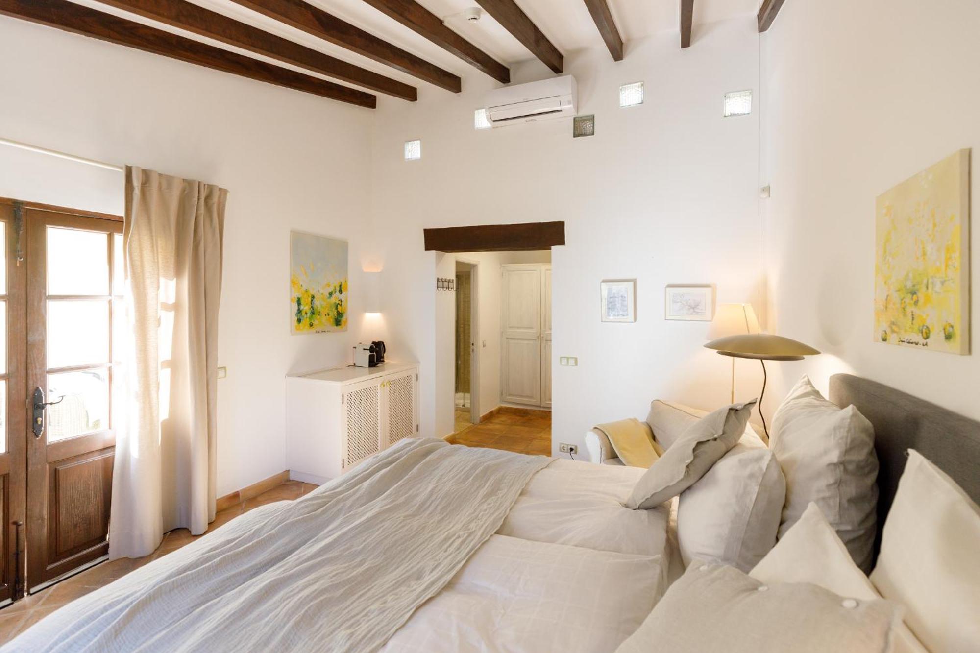Finca Can Coll Boutique Country House - Adults Only Soller Exterior photo