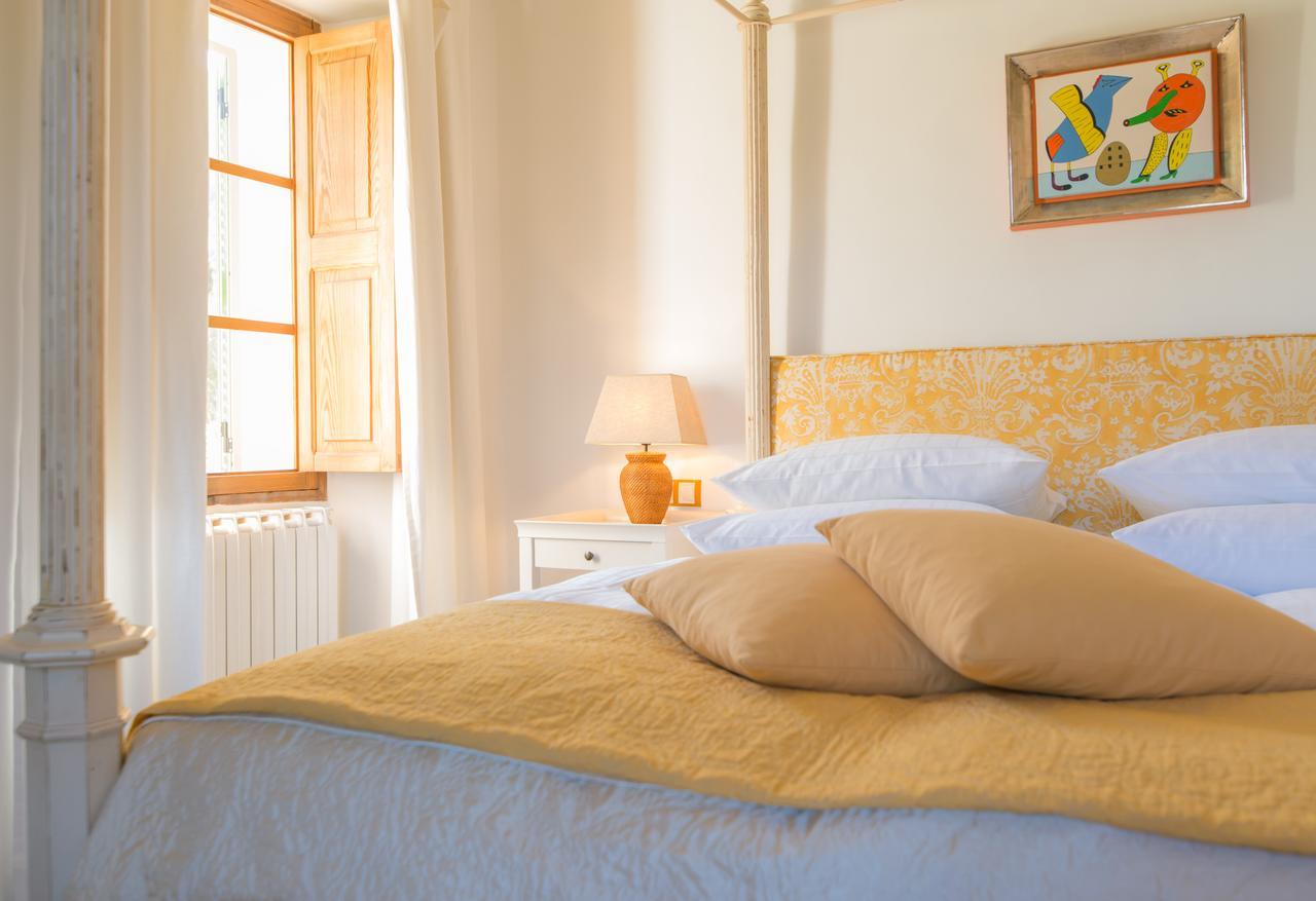 Finca Can Coll Boutique Country House - Adults Only Soller Exterior photo