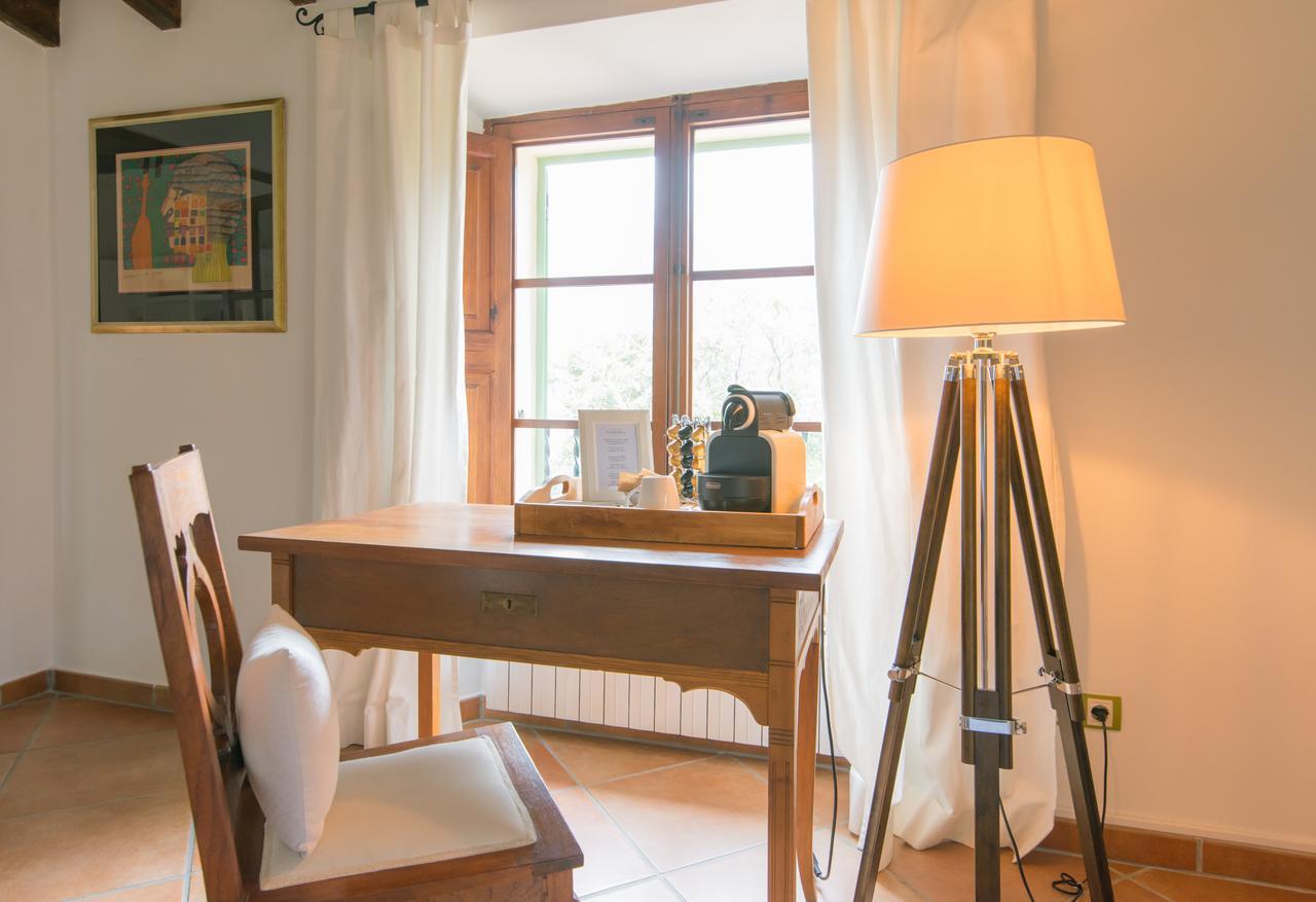 Finca Can Coll Boutique Country House - Adults Only Soller Exterior photo