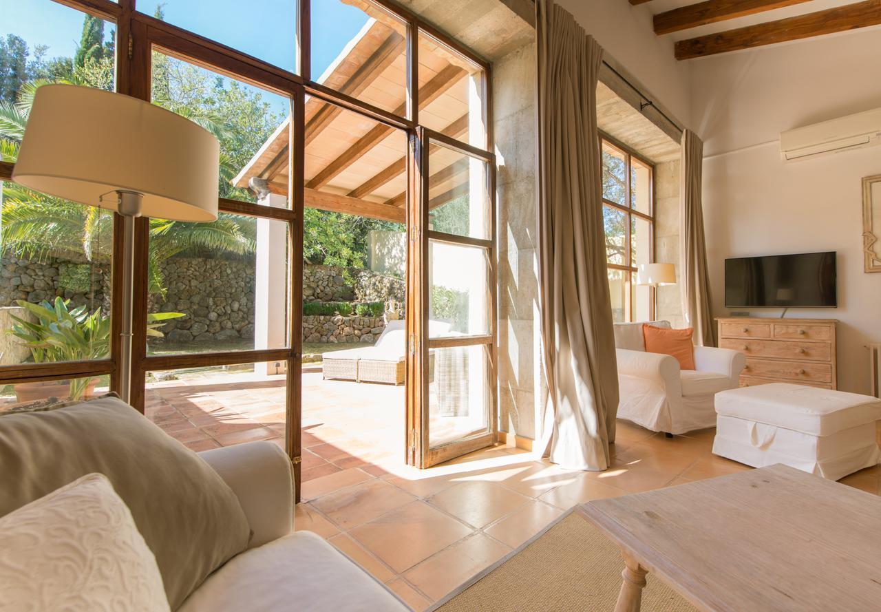 Finca Can Coll Boutique Country House - Adults Only Soller Exterior photo
